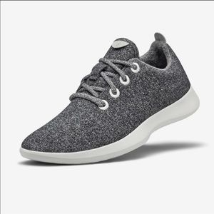 Grey Allbirds Size 9